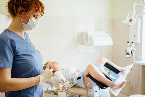 Hình ảnh đốt viêm lộ tuyến (Hình ảnh minh họa)